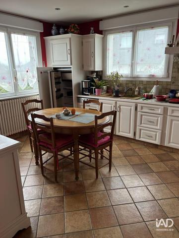 Maison à vendre 7 pièces 135 m² Lannion