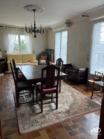 Maison à vendre 7 pièces 135 m² Lannion