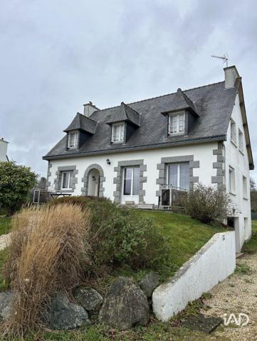 Maison à vendre 7 pièces 135 m² Lannion