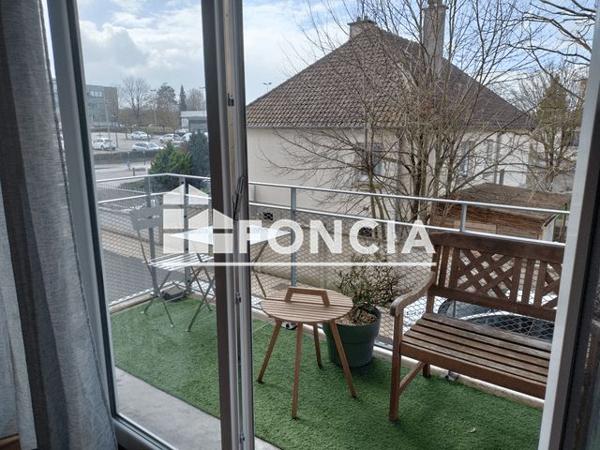 Location Studio 31.84 m² - 28 RUE ALEXANDRE DUMAS Amiens 80000