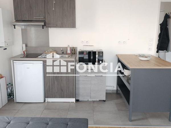 Location Studio 31.84 m² - 28 RUE ALEXANDRE DUMAS Amiens 80000