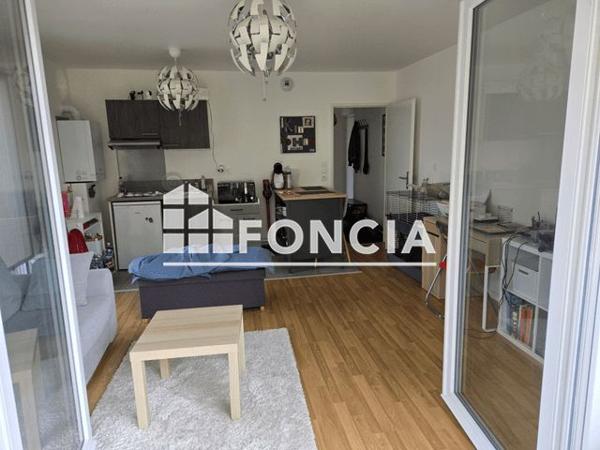 Location Studio 31.84 m² - 28 RUE ALEXANDRE DUMAS Amiens 80000