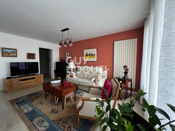 T3 58 m² saint Maur des fossés