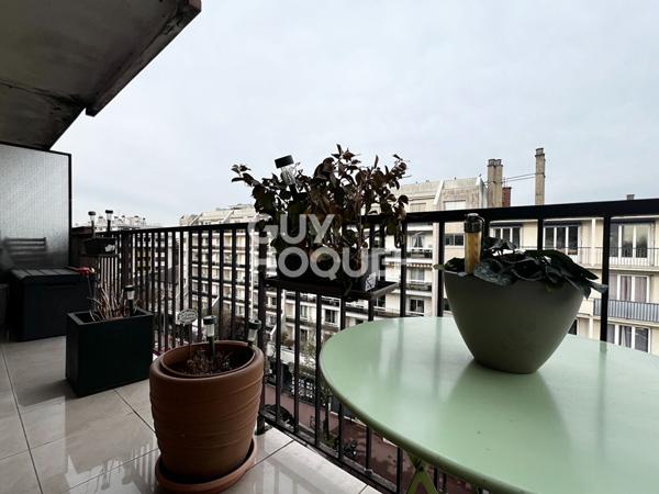 T3 58 m² saint Maur des fossés