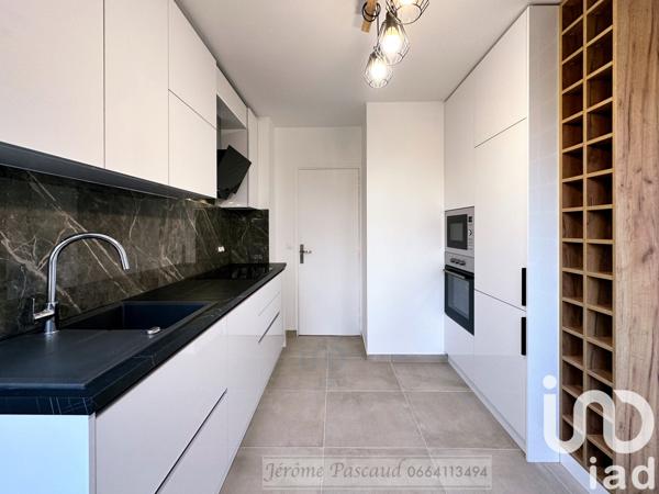 Appartement à vendre 4 pièces 67 m² Fontenay-le-Fleury