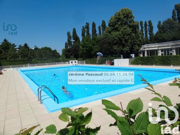 Appartement à vendre 4 pièces 67 m² Fontenay-le-Fleury