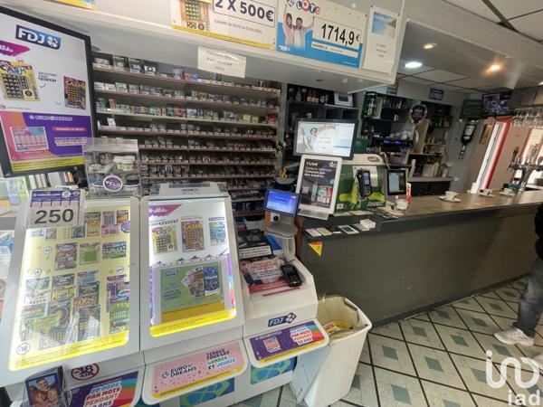 Bar-tabac à vendre 180 m² Le Meux