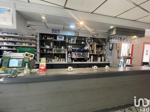Bar-tabac à vendre 180 m² Le Meux
