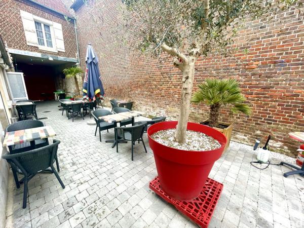 Bar-tabac à vendre 180 m² Le Meux