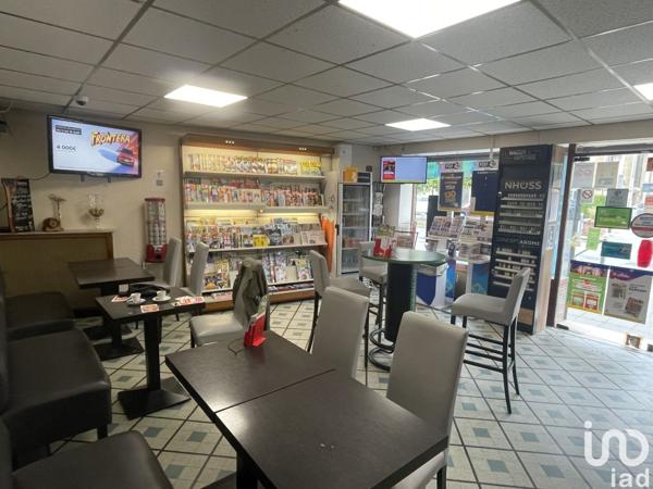 Bar-tabac à vendre 180 m² Le Meux