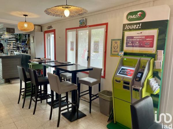 Bar-tabac à vendre 180 m² Le Meux