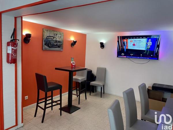 Bar-tabac à vendre 180 m² Le Meux