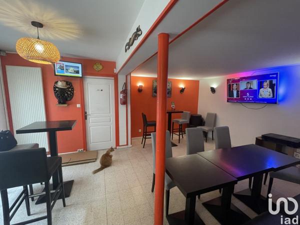 Bar-tabac à vendre 180 m² Le Meux