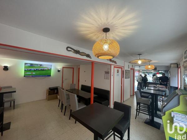 Bar-tabac à vendre 180 m² Le Meux