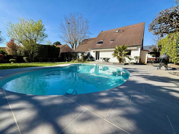 Villa Domaine du Parc