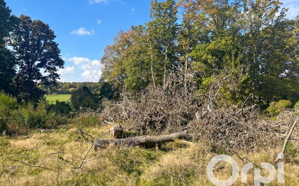 Terrain à vendre    Gisors