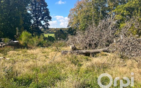Terrain à vendre    Gisors