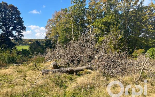 Terrain à vendre    Gisors