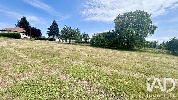 Terrain à vendre 867 m² Henridorff