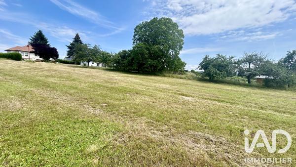 Terrain à vendre 867 m² Henridorff