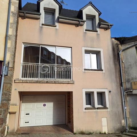 Maison de ville de 105 m²