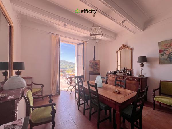 Immeuble 10 pièces - 440 m² Exclusivité efficity