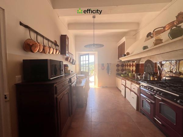 Immeuble 10 pièces - 440 m² Exclusivité efficity