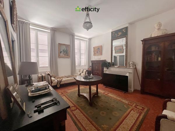 Immeuble 10 pièces - 440 m² Exclusivité efficity