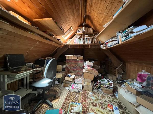 Maison à vendre 4 pièces 127m²