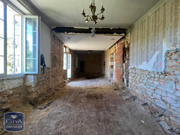 Maison à vendre 4 pièces 127m²