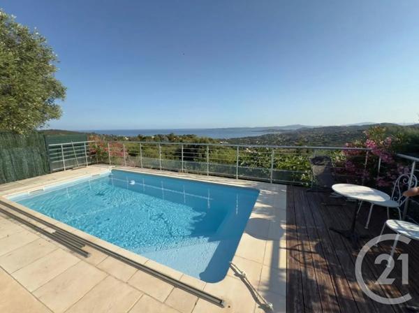 Maison à vendre  5 pièces - 108 m 2   LES ISSAMBRES  - 83