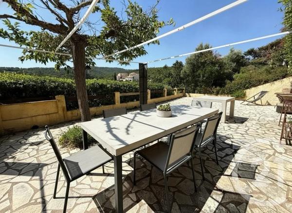 Maison à vendre  5 pièces - 108 m 2   LES ISSAMBRES  - 83