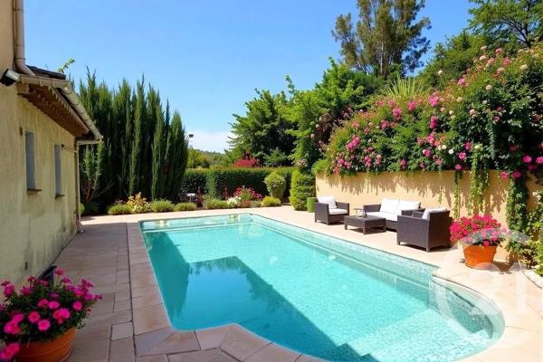 Maison à vendre  5 pièces - 108 m 2   LES ISSAMBRES  - 83