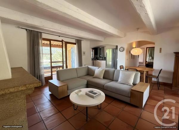 Maison à vendre  5 pièces - 108 m 2   LES ISSAMBRES  - 83