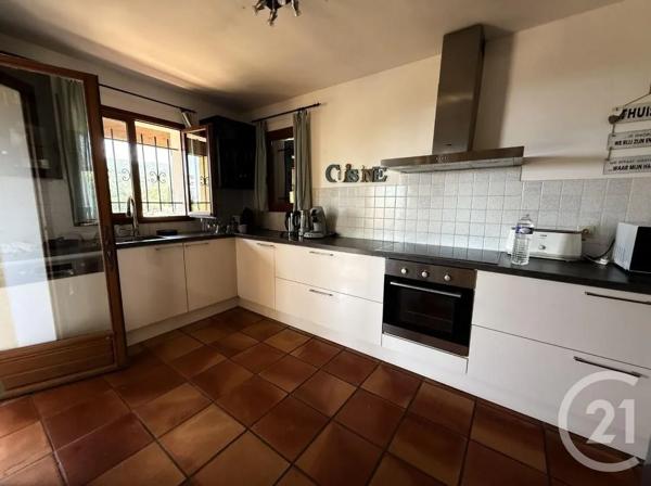 Maison à vendre  5 pièces - 108 m 2   LES ISSAMBRES  - 83