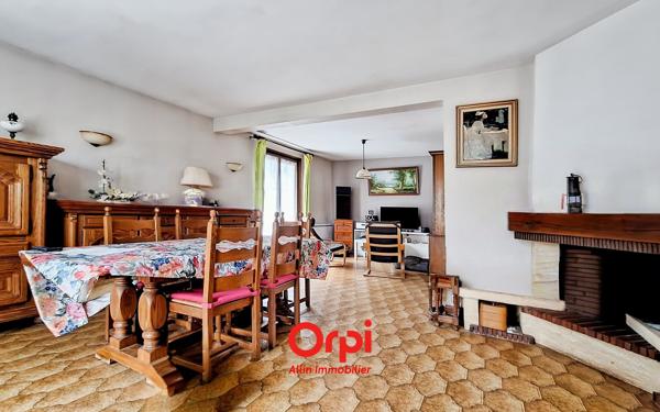 Maison à vendre
