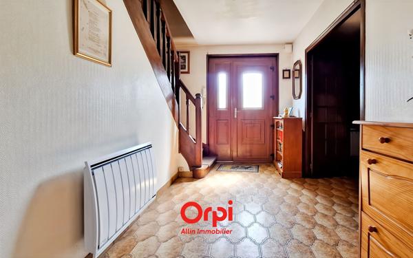 Maison à vendre