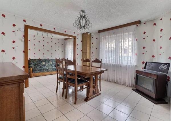 Maison mitoyenne 2 côtés Lille Secteur Lille 60 m²