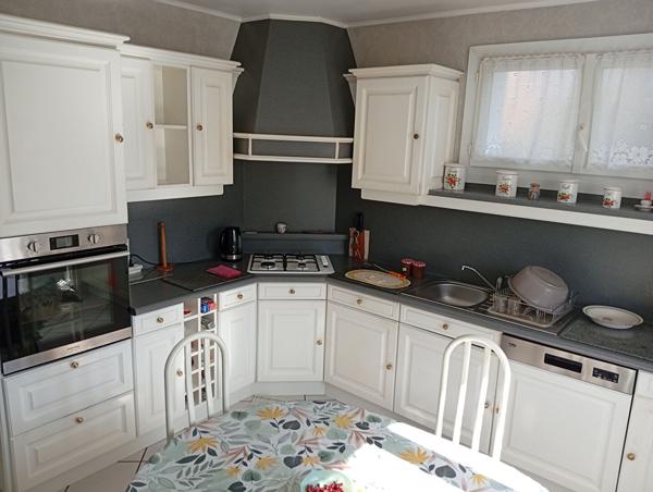 EXCLUSIVITE COURNON Maison 135 m² hab, 4 chs, gge s/480m²