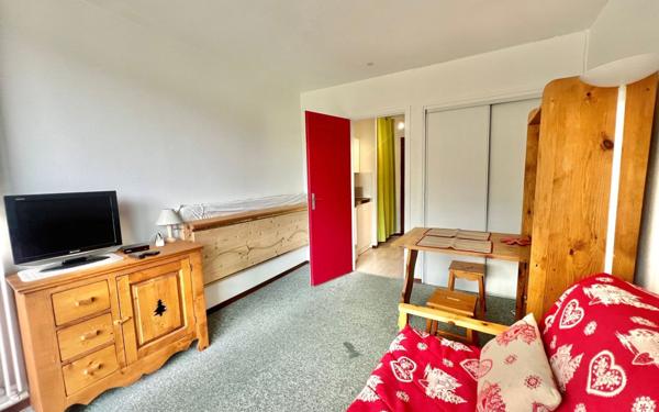 Appartement à vendre    1 pièce •  Villard-de-Lans