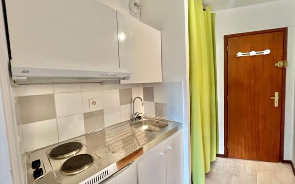 Appartement à vendre    1 pièce •  Villard-de-Lans
