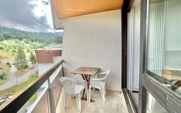 Appartement à vendre    1 pièce •  Villard-de-Lans