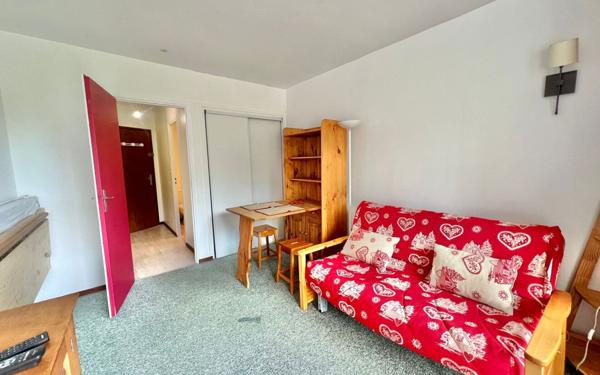 Appartement à vendre    1 pièce •  Villard-de-Lans