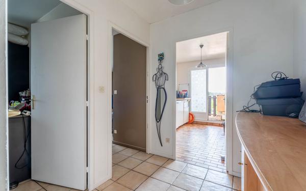 Appartement à vendre    2 pièces • 51,31 m2 Lyon 9