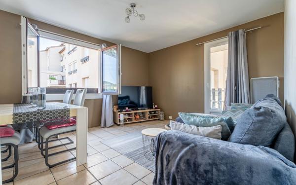 Appartement à vendre    2 pièces • 51,31 m2 Lyon 9