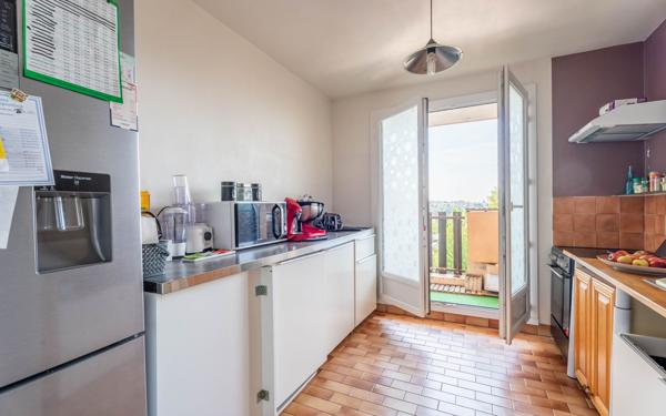 Appartement à vendre    2 pièces • 51,31 m2 Lyon 9