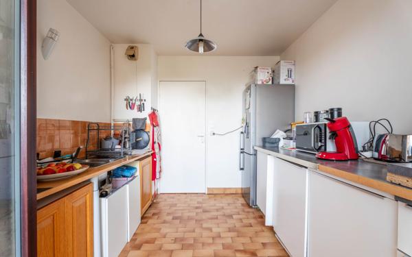 Appartement à vendre    2 pièces • 51,31 m2 Lyon 9