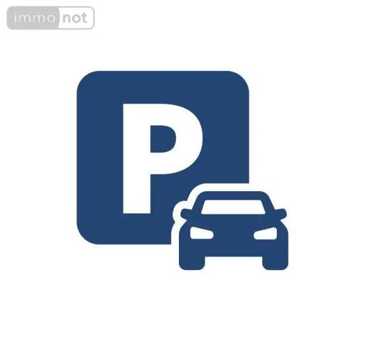 Location - Garage et parking Reims 51100 8 m 2