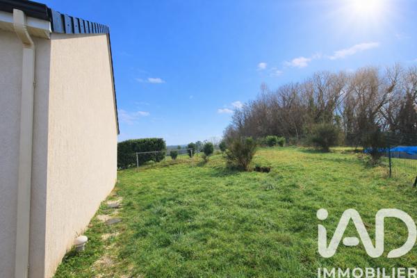 Maison à vendre 4 pièces 90 m² Sainte-Féréole