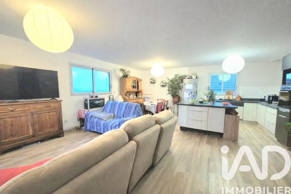 Maison à vendre 4 pièces 90 m² Sainte-Féréole